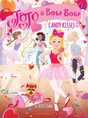 cover image of Candy Kisses